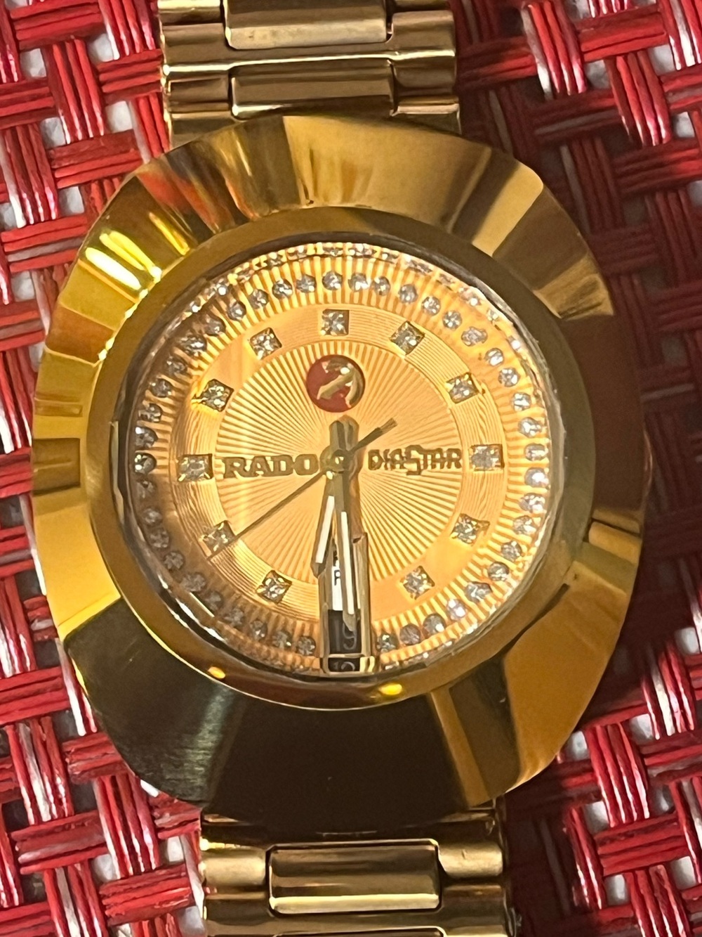 Classic Rado Diastar Automatic Gents Wristwatch